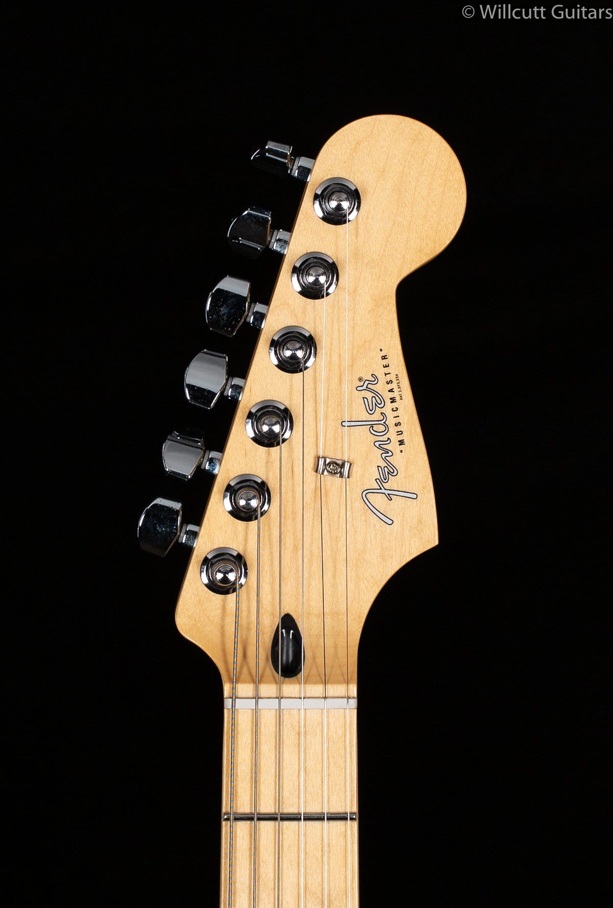 Fender Shawn Mendes Musicmaster Maple Fingerboard Floral