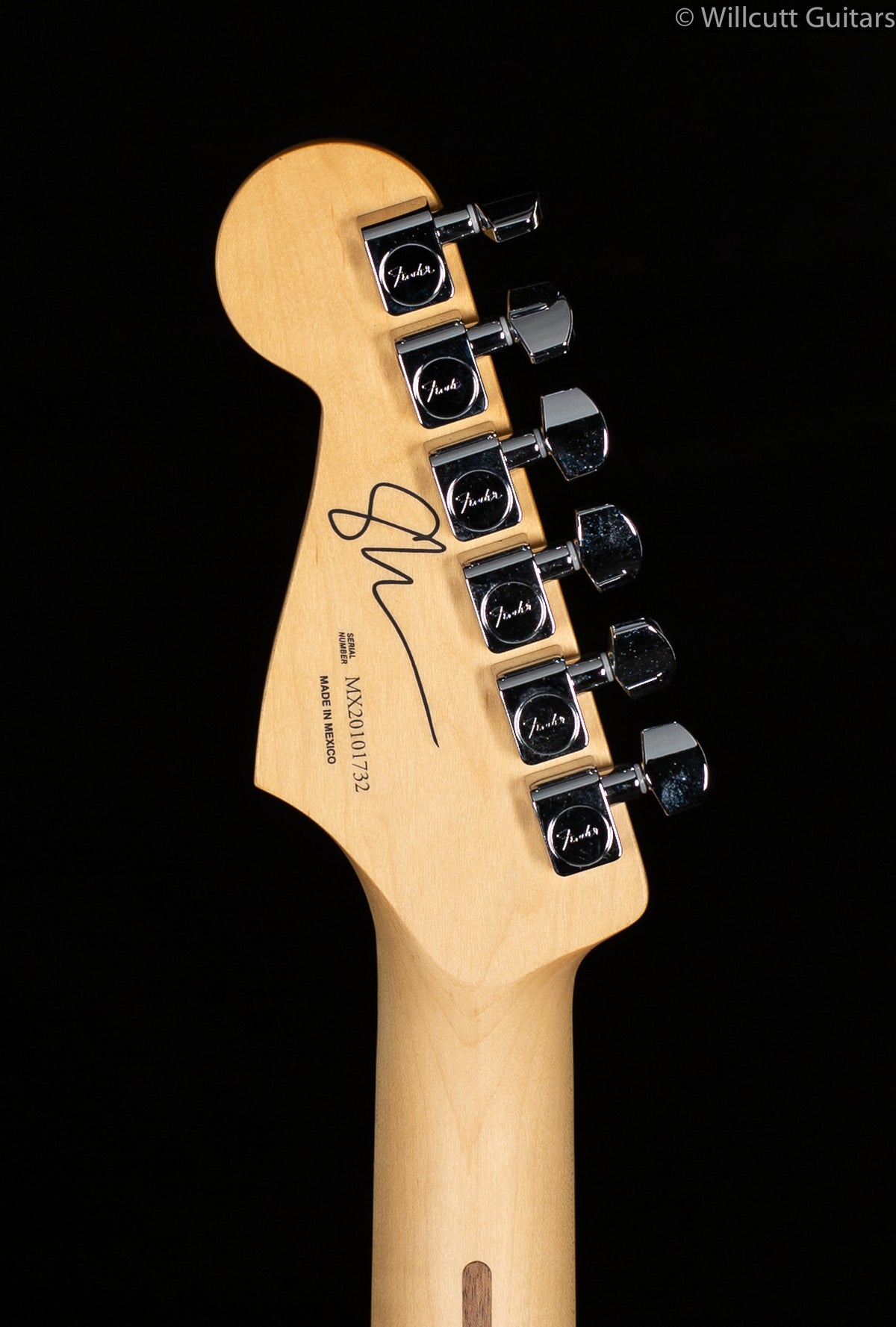 Fender Shawn Mendes Musicmaster Maple Fingerboard Floral