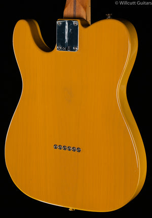 Fender Limited Edition Player Telecaster Roasted Maple Neck Butterscotch