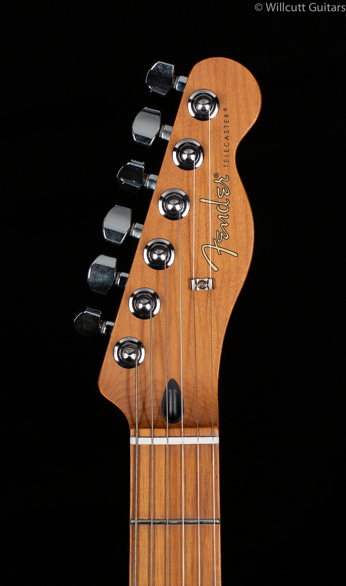 Fender Limited Edition Player Telecaster Roasted Maple Neck Butterscotch