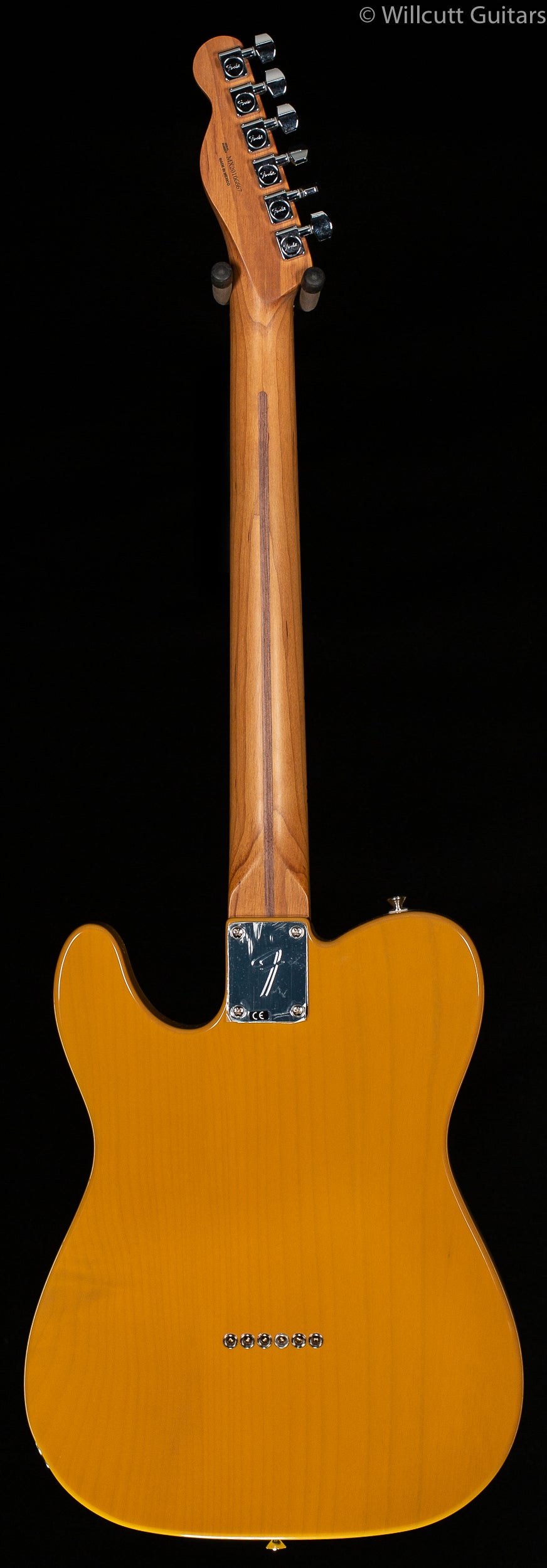 Fender Limited Edition Player Telecaster Roasted Maple Neck Butterscotch