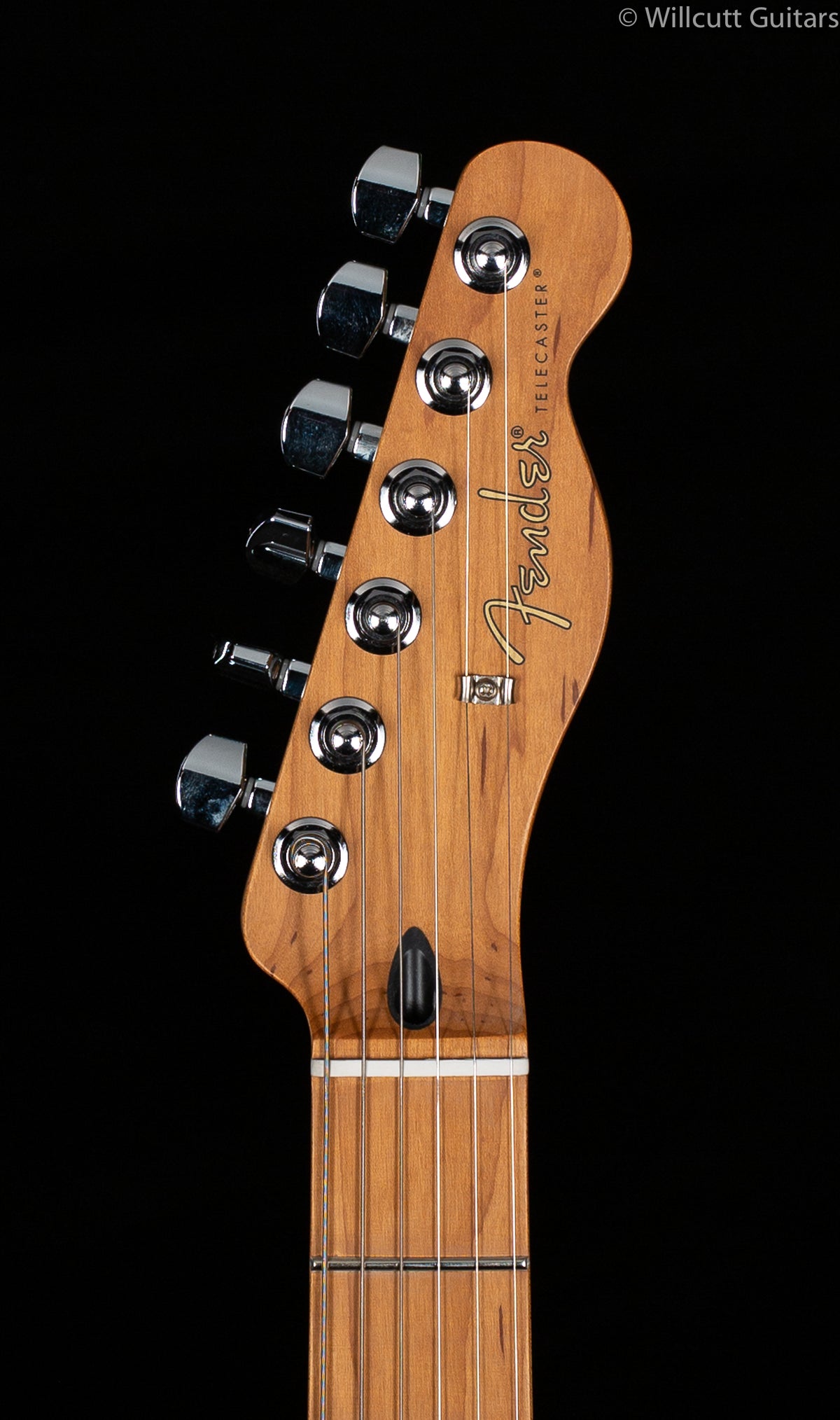 Fender Limited Edition Player Telecaster Roasted Maple Neck Butterscotch