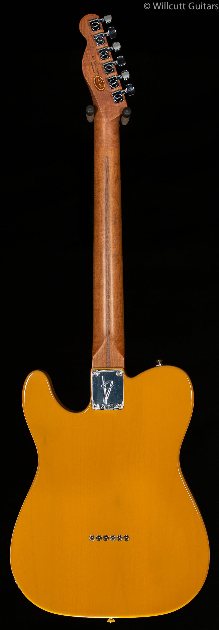 Fender Limited Edition Player Telecaster Roasted Maple Neck Butterscotch