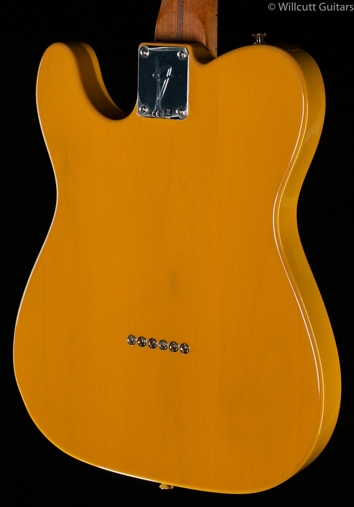 Fender Limited Edition Player Telecaster Roasted Maple Neck Butterscotch