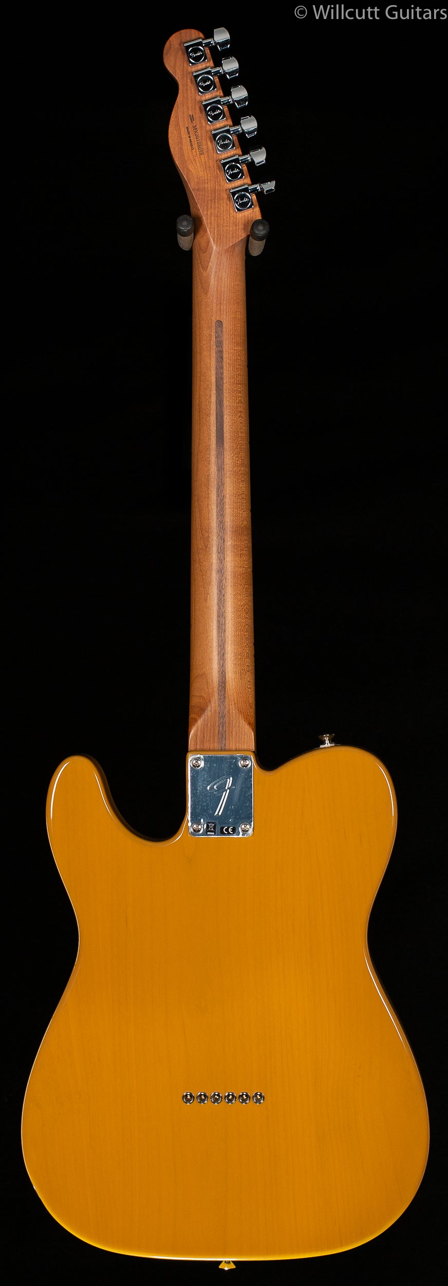 Fender Limited Edition Player Telecaster Roasted Maple Neck Butterscotch