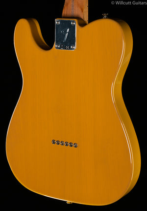 Fender Limited Edition Player Telecaster Roasted Maple Neck Butterscotch