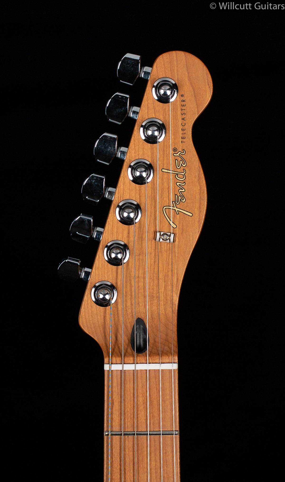 Fender Limited Edition Player Telecaster Roasted Maple Neck Butterscotch