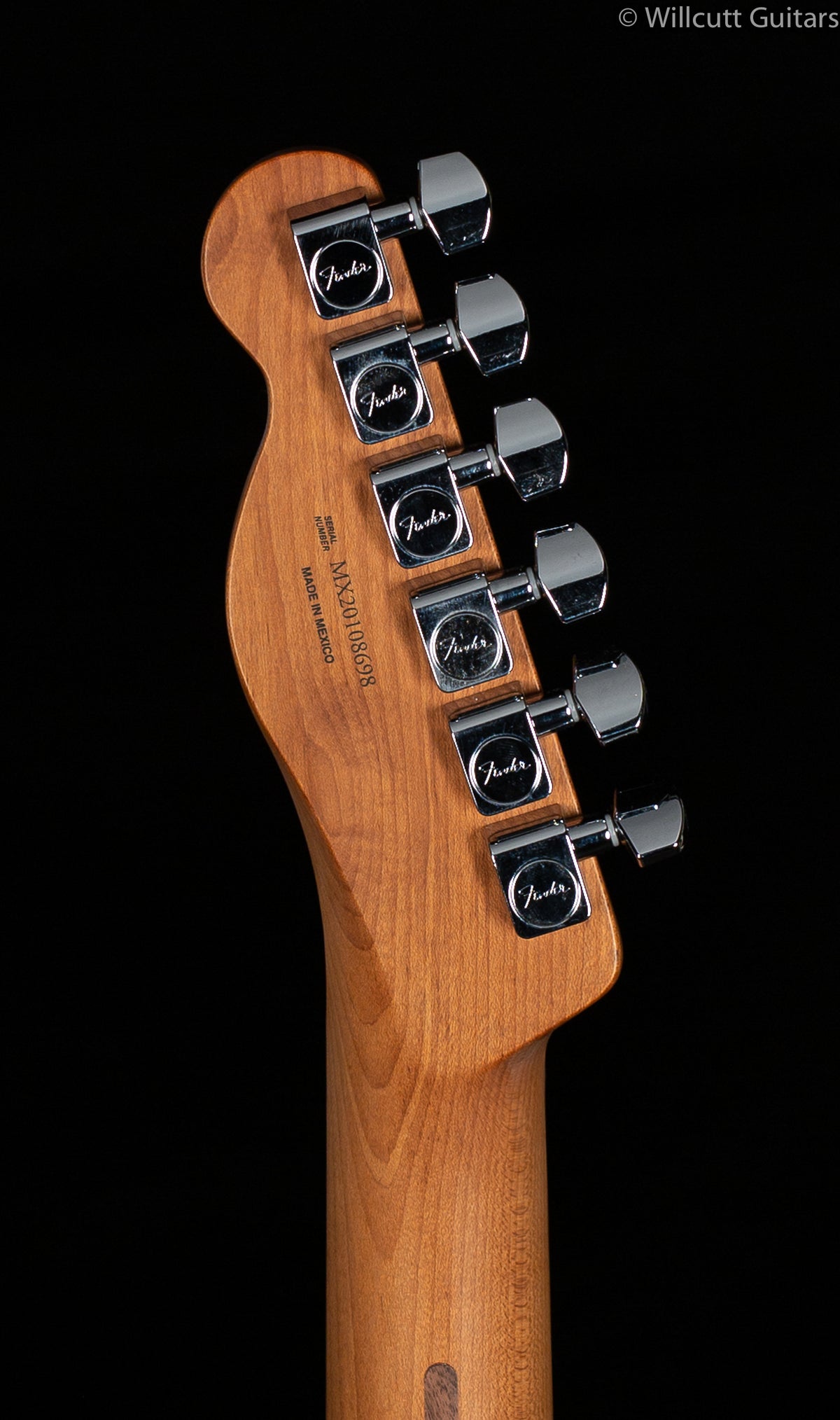 Fender Limited Edition Player Telecaster Roasted Maple Neck Butterscotch