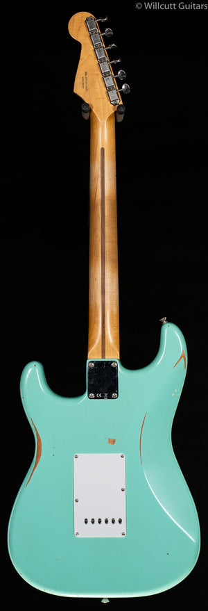 Fender Vintera Road Worn '50s Stratocaster Surf Green