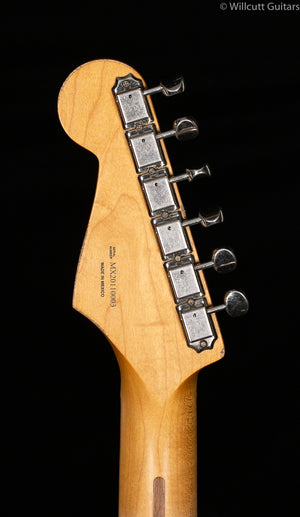 Fender Vintera Road Worn '50s Stratocaster Surf Green
