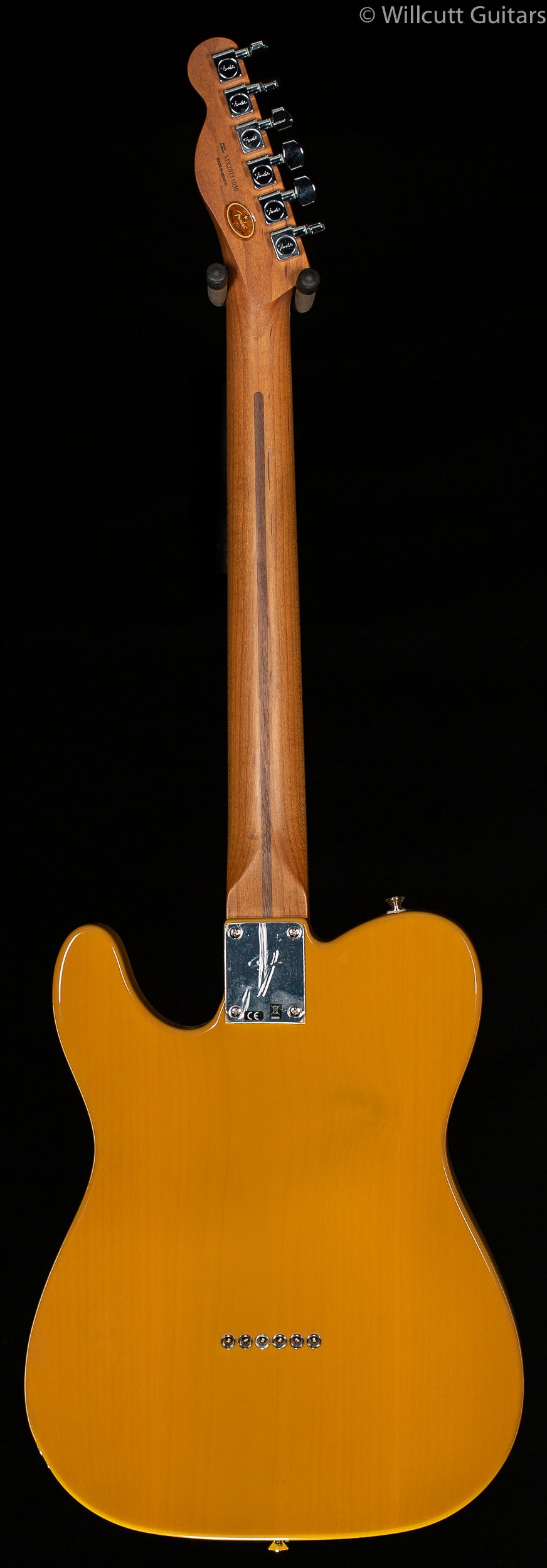 Fender Limited Edition Player Telecaster Roasted Maple Neck Butterscotch