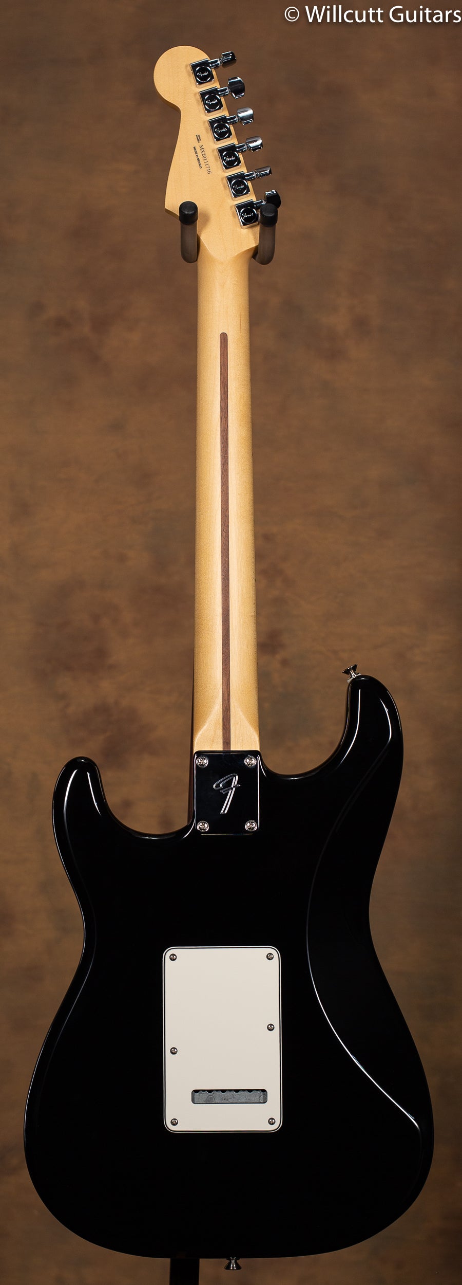 Fender Player Stratocaster Black Maple USED