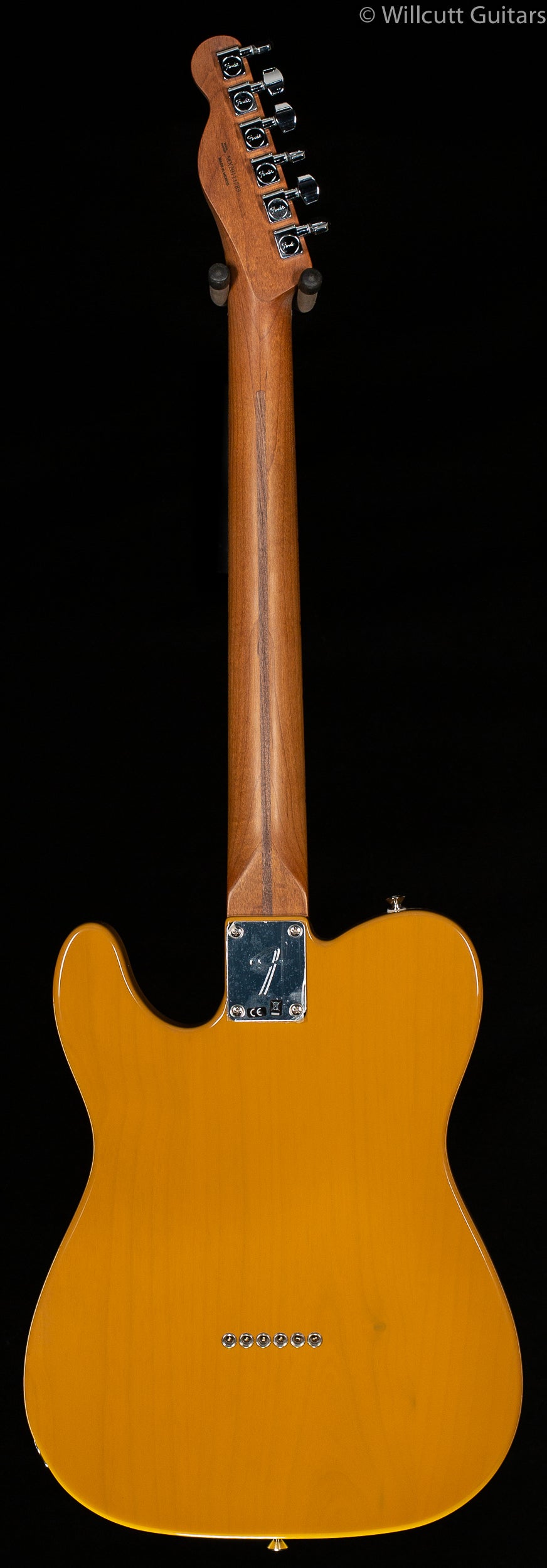 Fender Limited Edition Player Telecaster Roasted Maple Neck Butterscotch