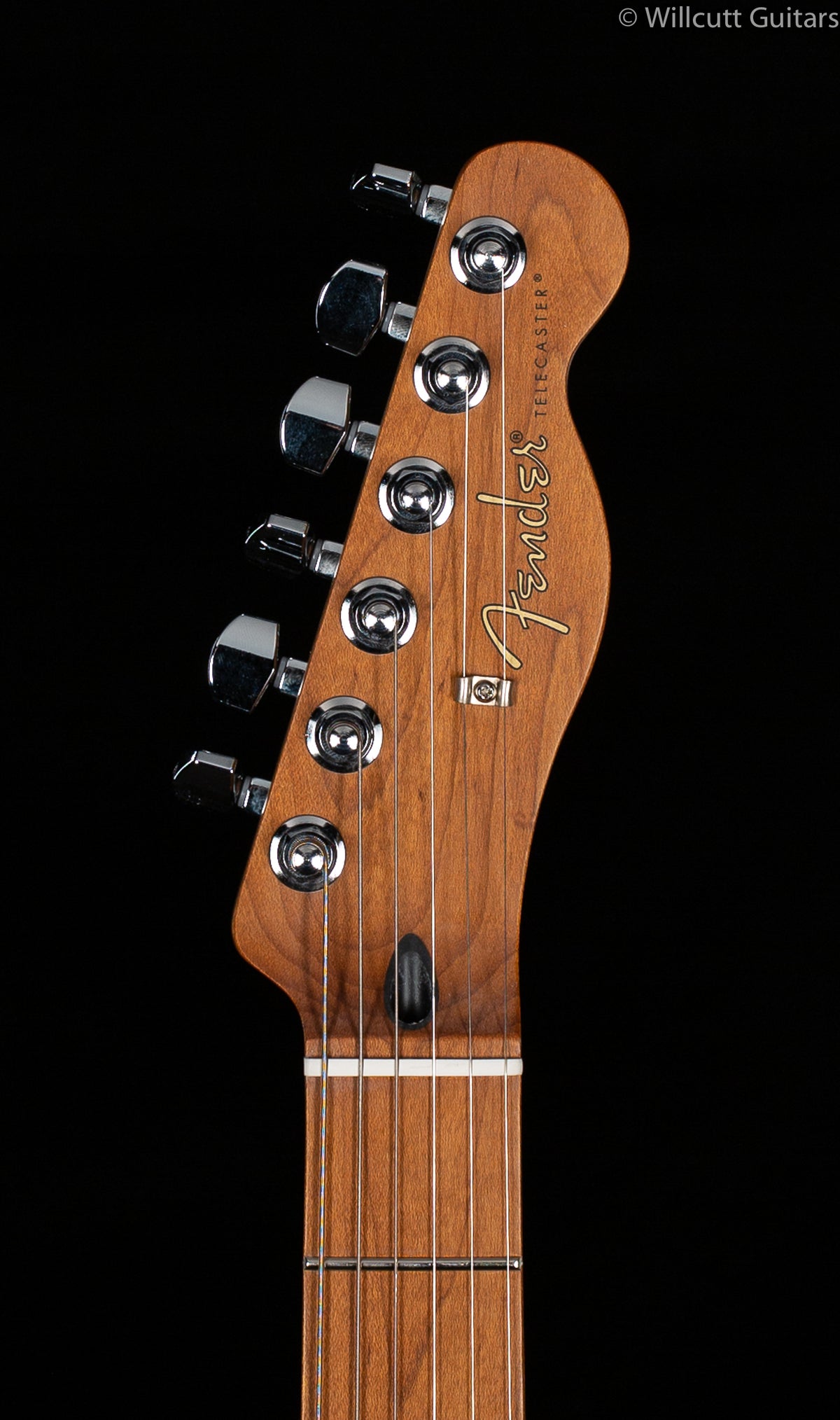 Fender Limited Edition Player Telecaster Roasted Maple Neck Butterscotch