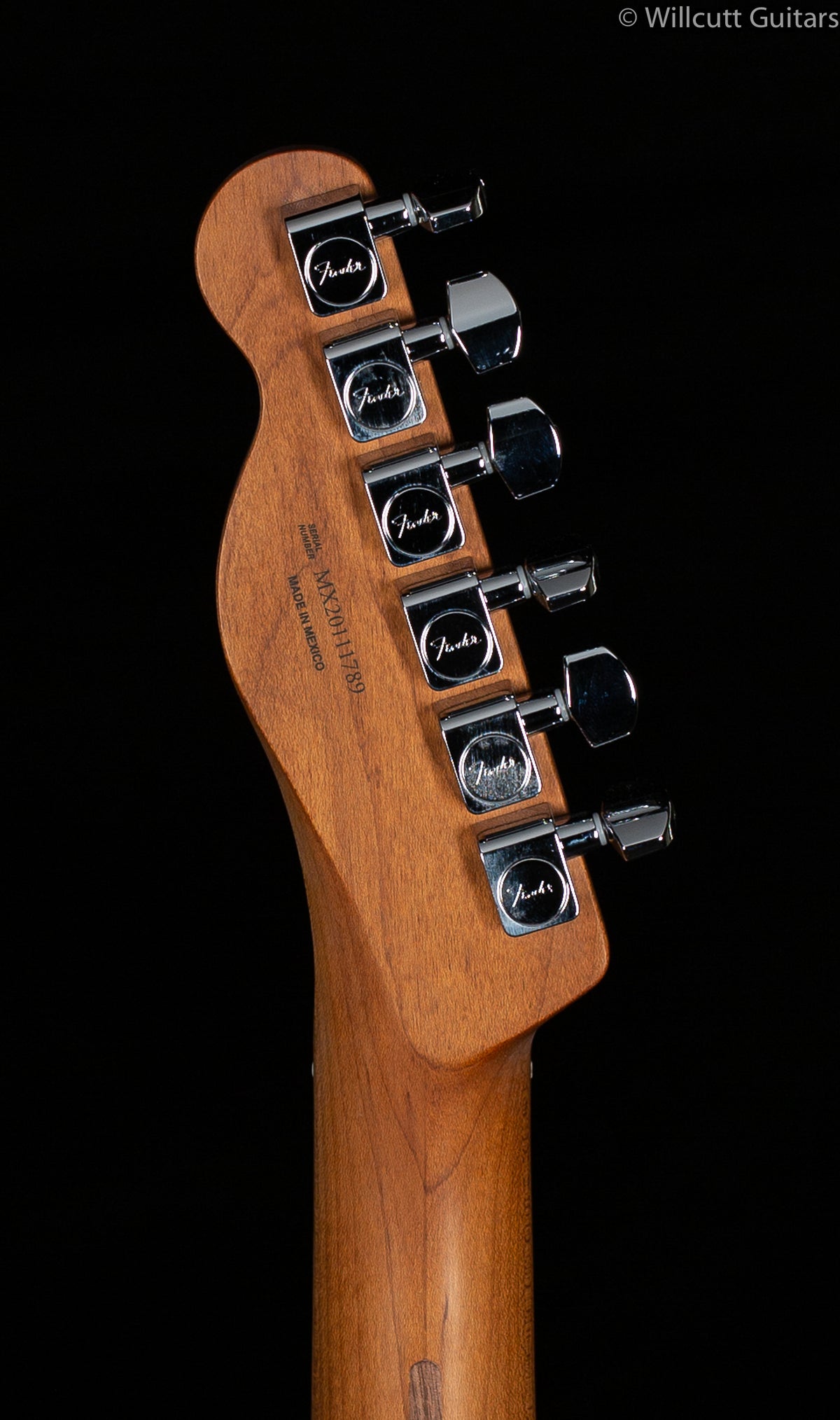 Fender Limited Edition Player Telecaster Roasted Maple Neck Butterscotch