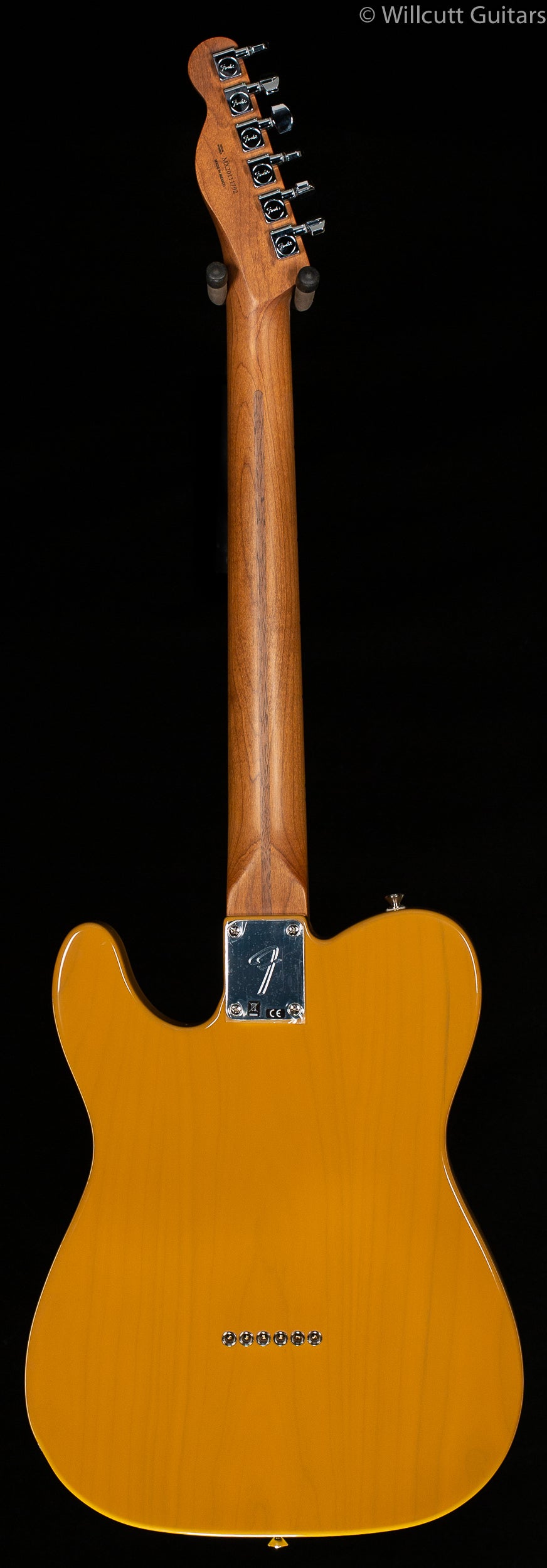 Fender Limited Edition Player Telecaster Roasted Maple Neck Butterscotch