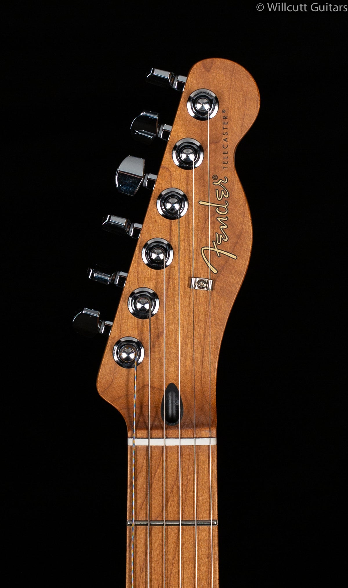 Fender Limited Edition Player Telecaster Roasted Maple Neck Butterscotch