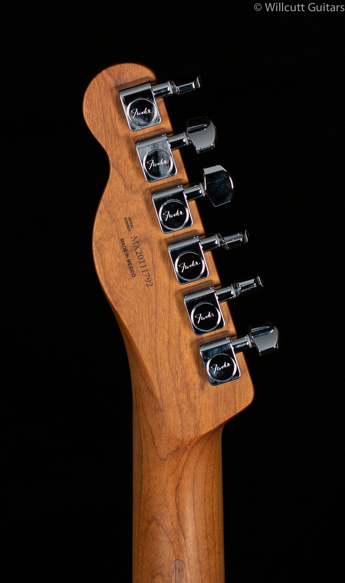 Fender Limited Edition Player Telecaster Roasted Maple Neck Butterscotch