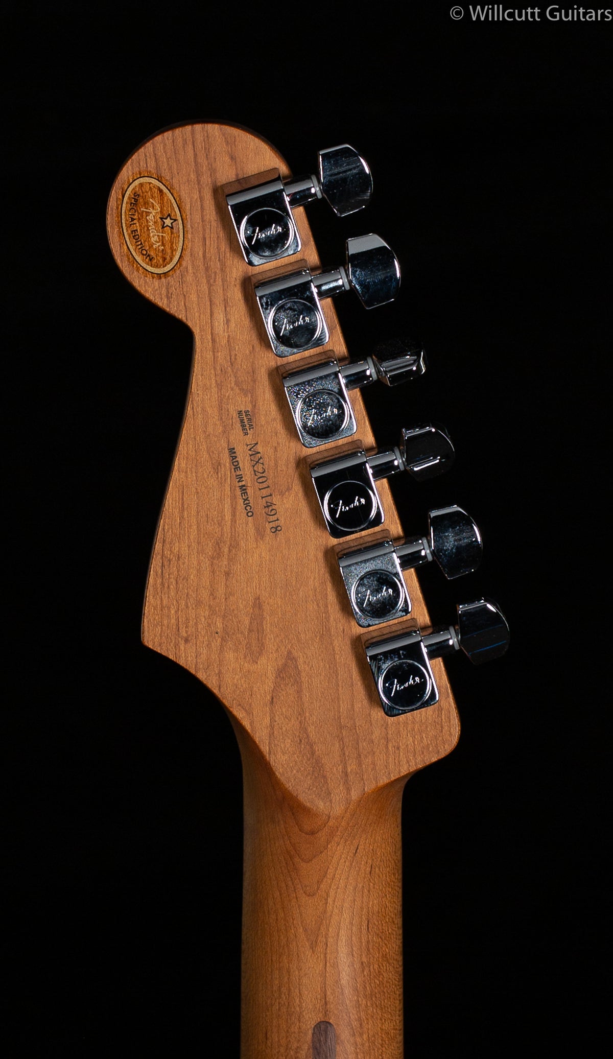 Fender Limited Edition Player Stratocaster Sonic Blue