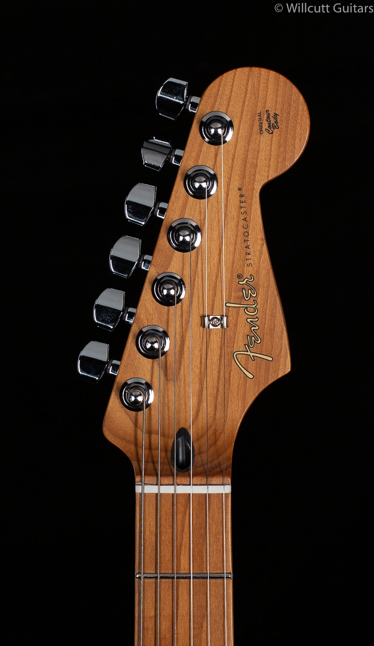 Fender Limited Edition Player Stratocaster Roasted Maple Neck 3-Color Sunburst