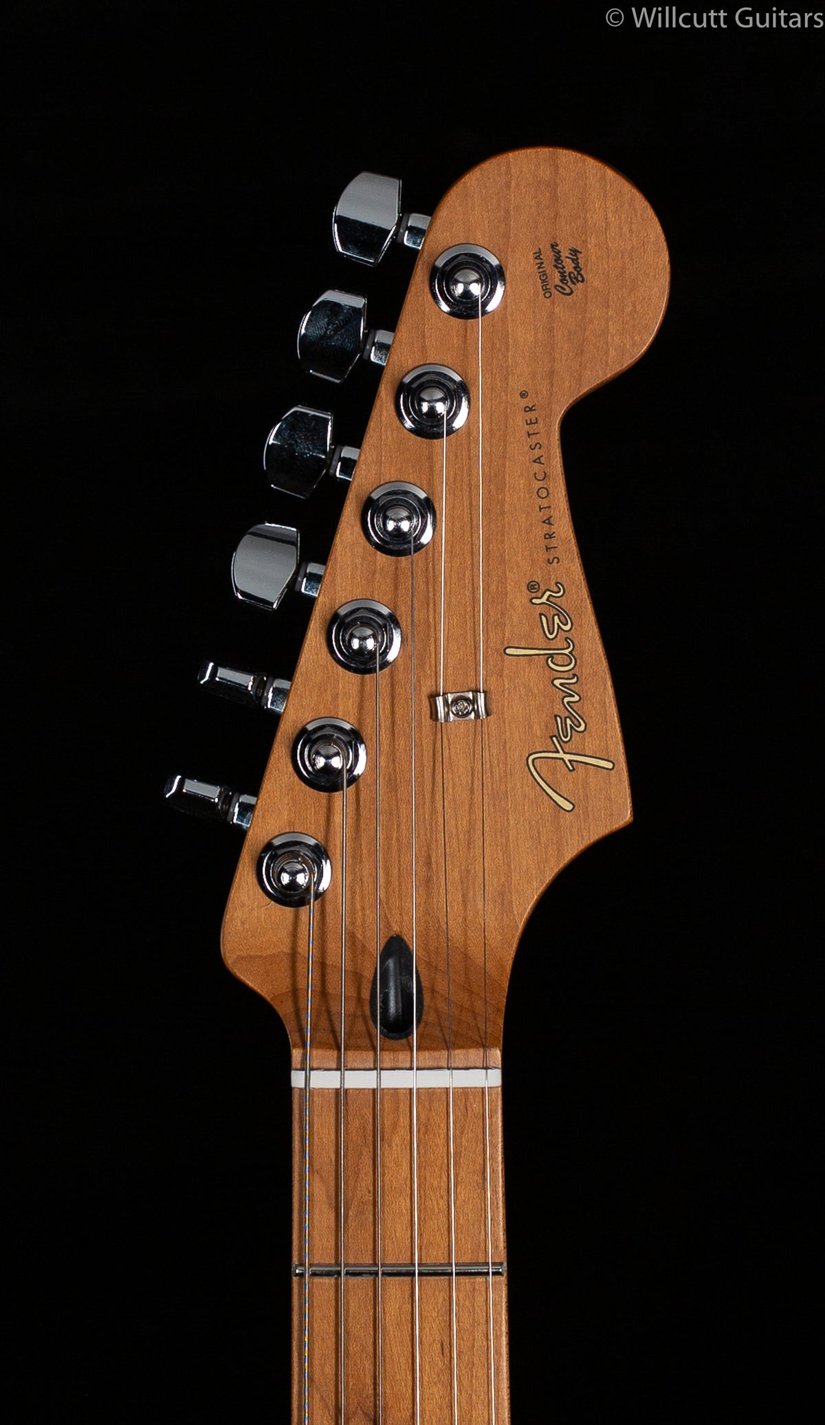 Fender Limited Edition Player Stratocaster Roasted Maple Neck 3-Color Sunburst