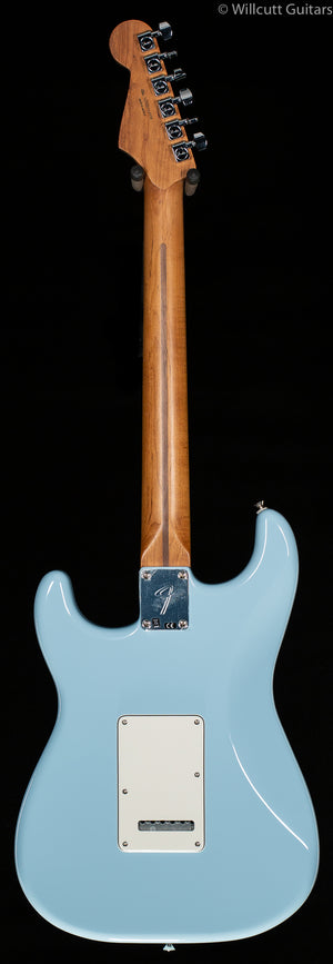 Fender Limited Edition Player Stratocaster Sonic Blue Roasted Maple Neck