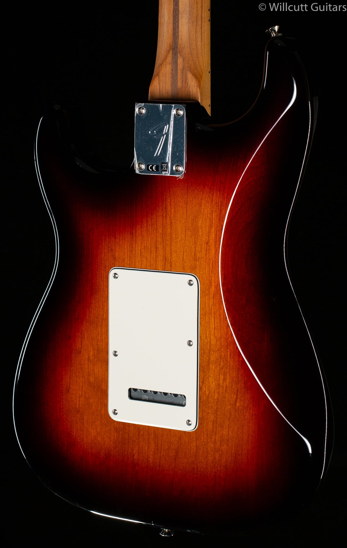 Fender Limited Edition Player Stratocaster Roasted Maple Neck 3-Color Sunburst