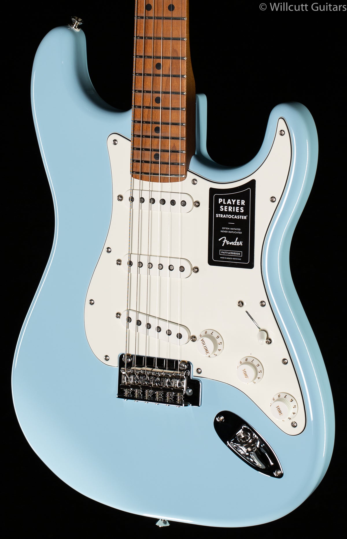 Fender Player II Modified Stratocaster - Harvest Green