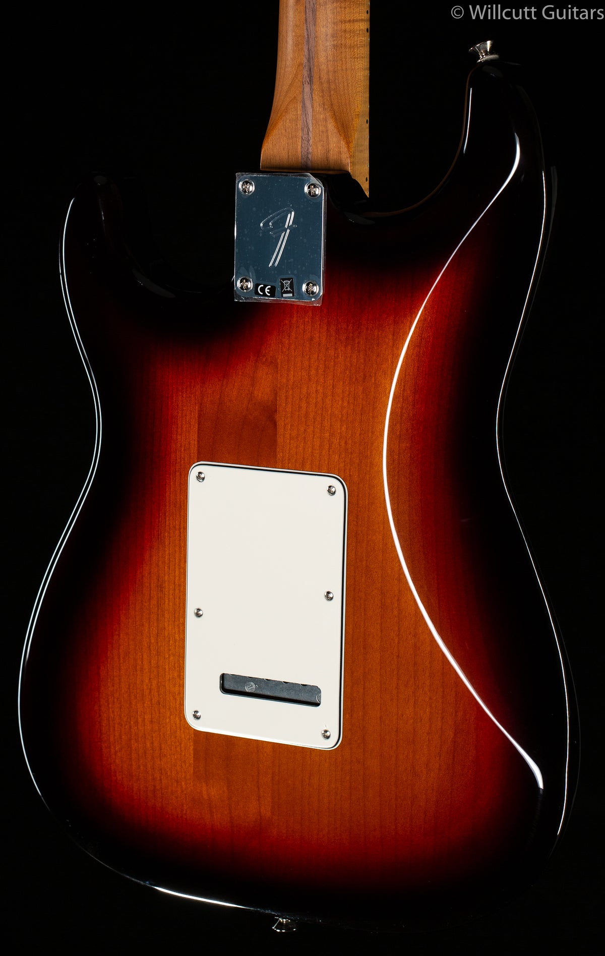 Fender Limited Edition Player Stratocaster Roasted Maple Neck 3-Color Sunburst