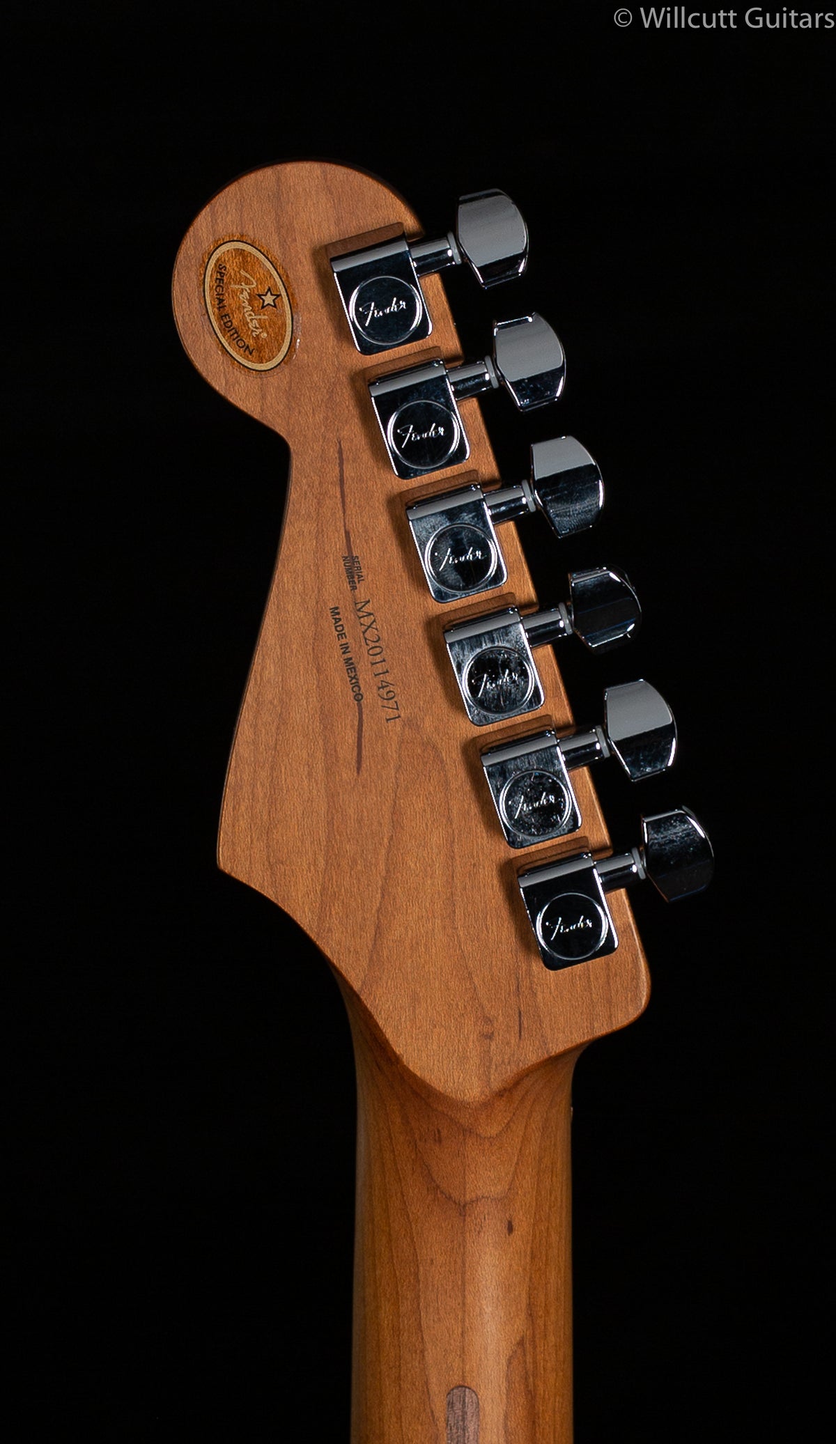 Fender Limited Edition Player Stratocaster Roasted Maple Neck 3-Color Sunburst