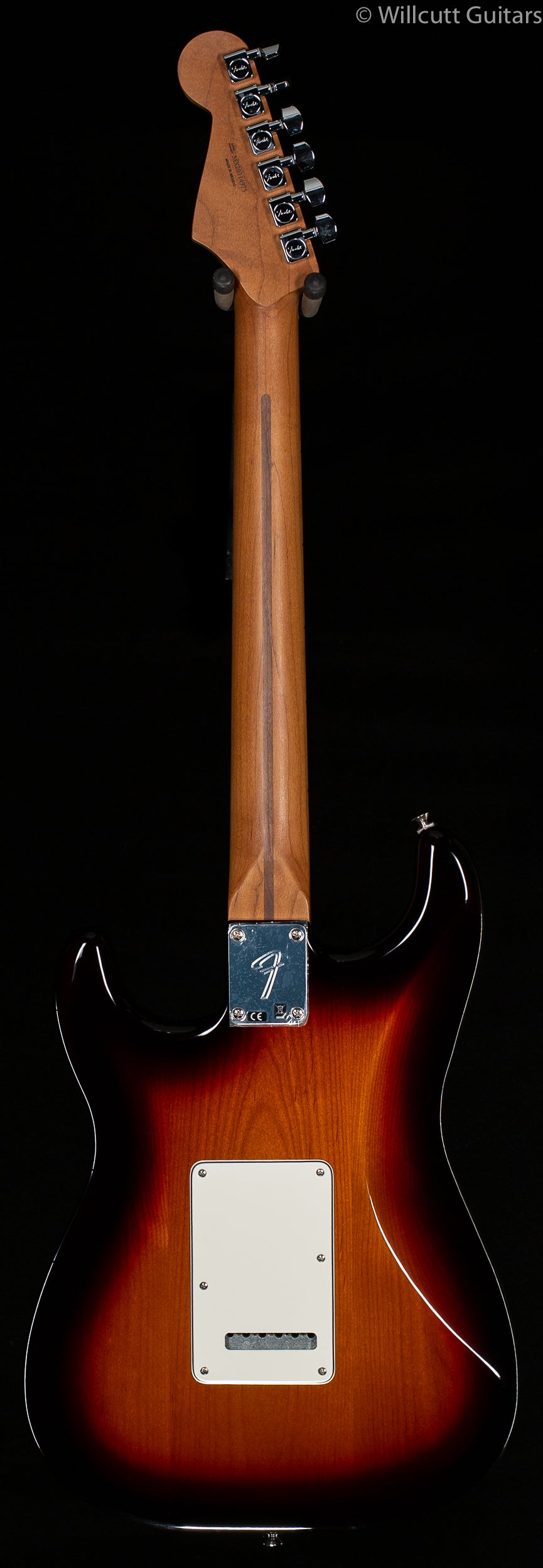 Fender Limited Edition Player Stratocaster Roasted Maple Neck 3-Color Sunburst