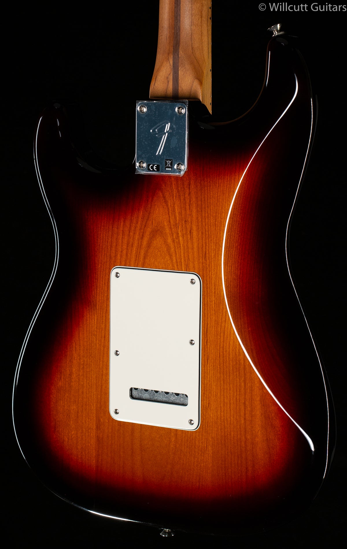 Fender Limited Edition Player Stratocaster Roasted Maple Neck 3-Color Sunburst