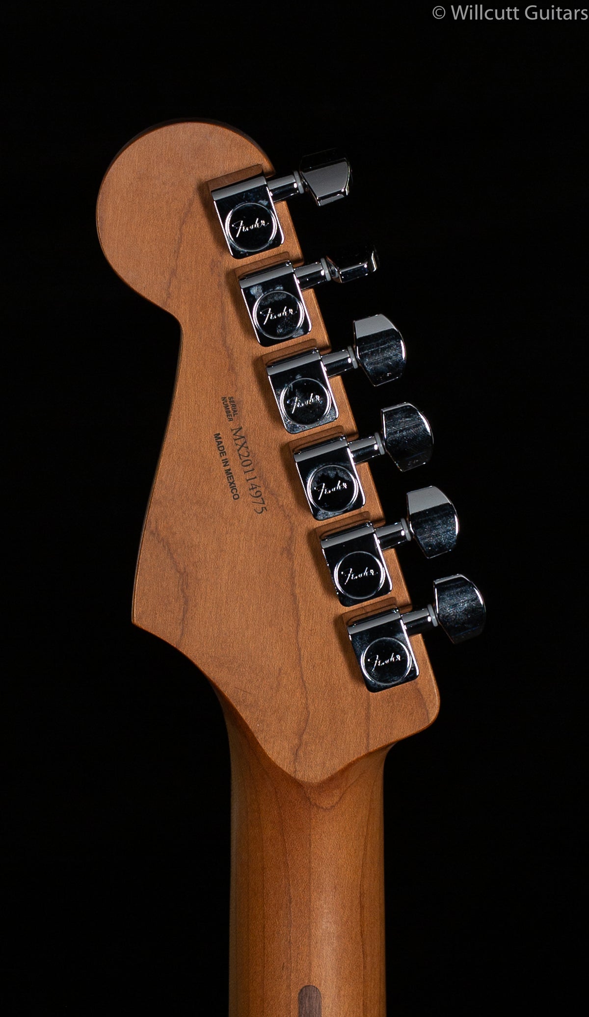 Fender Limited Edition Player Stratocaster Roasted Maple Neck 3-Color Sunburst