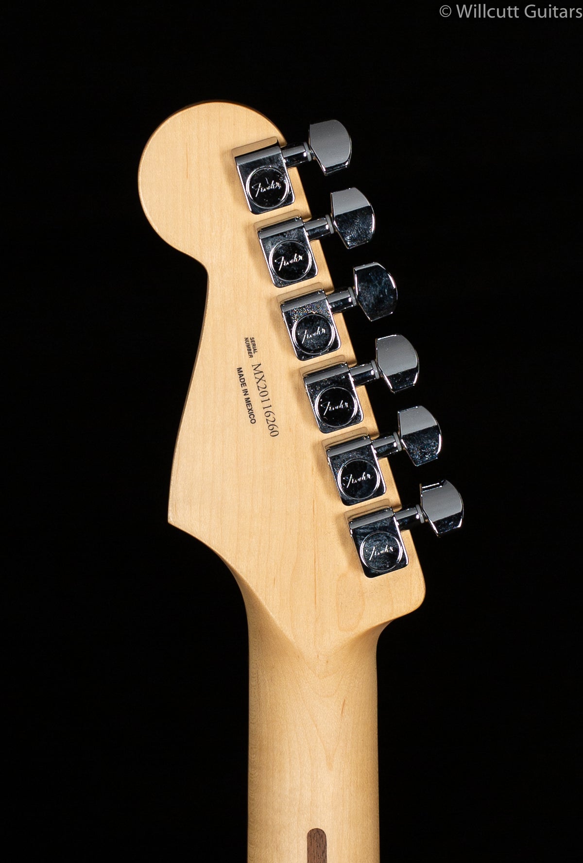 Fender Player Stratocaster 3 Color Sunburst Pau Ferro (260)