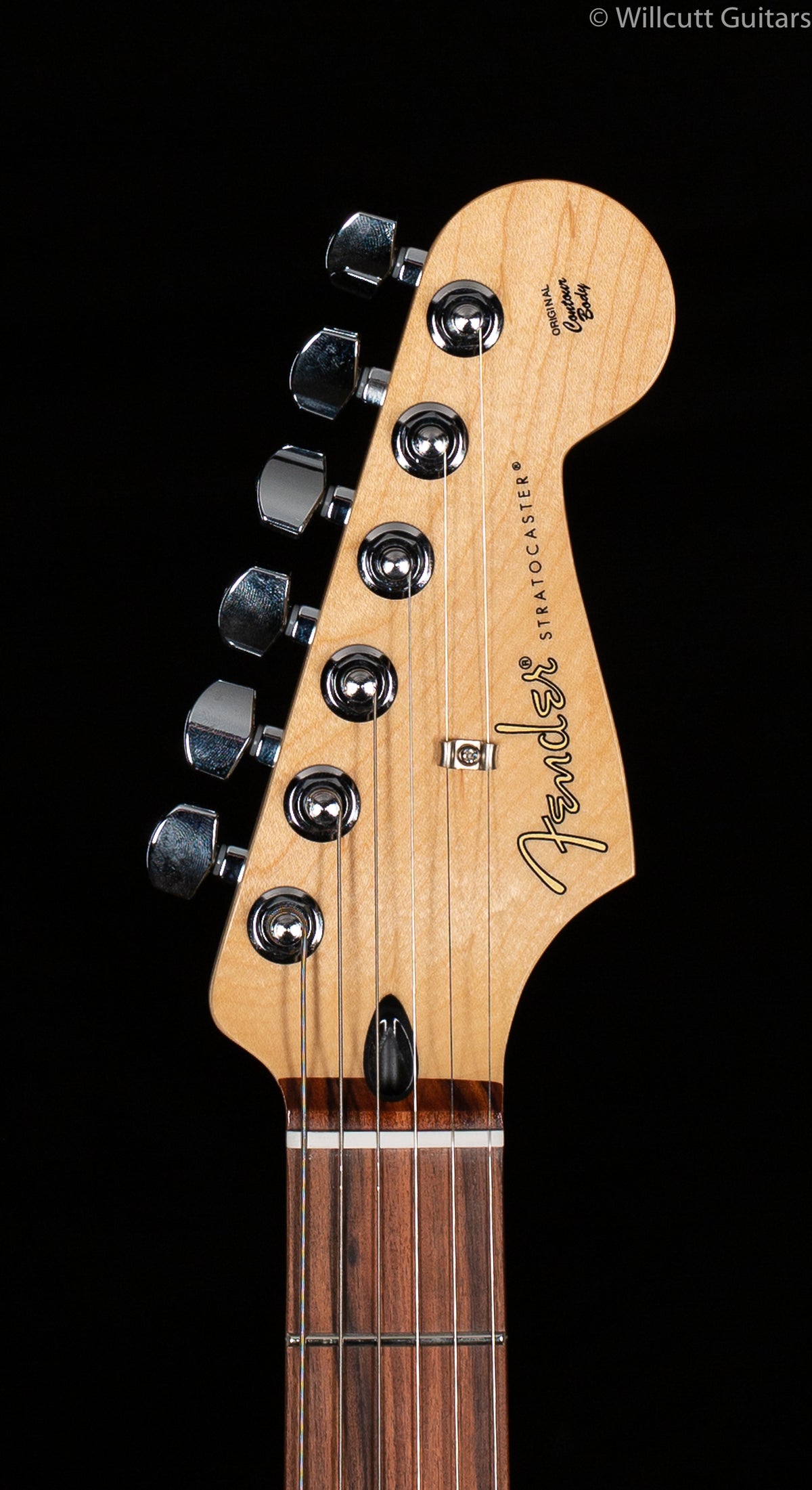 Fender Player Series Stratocaster Polar White Pau Ferro