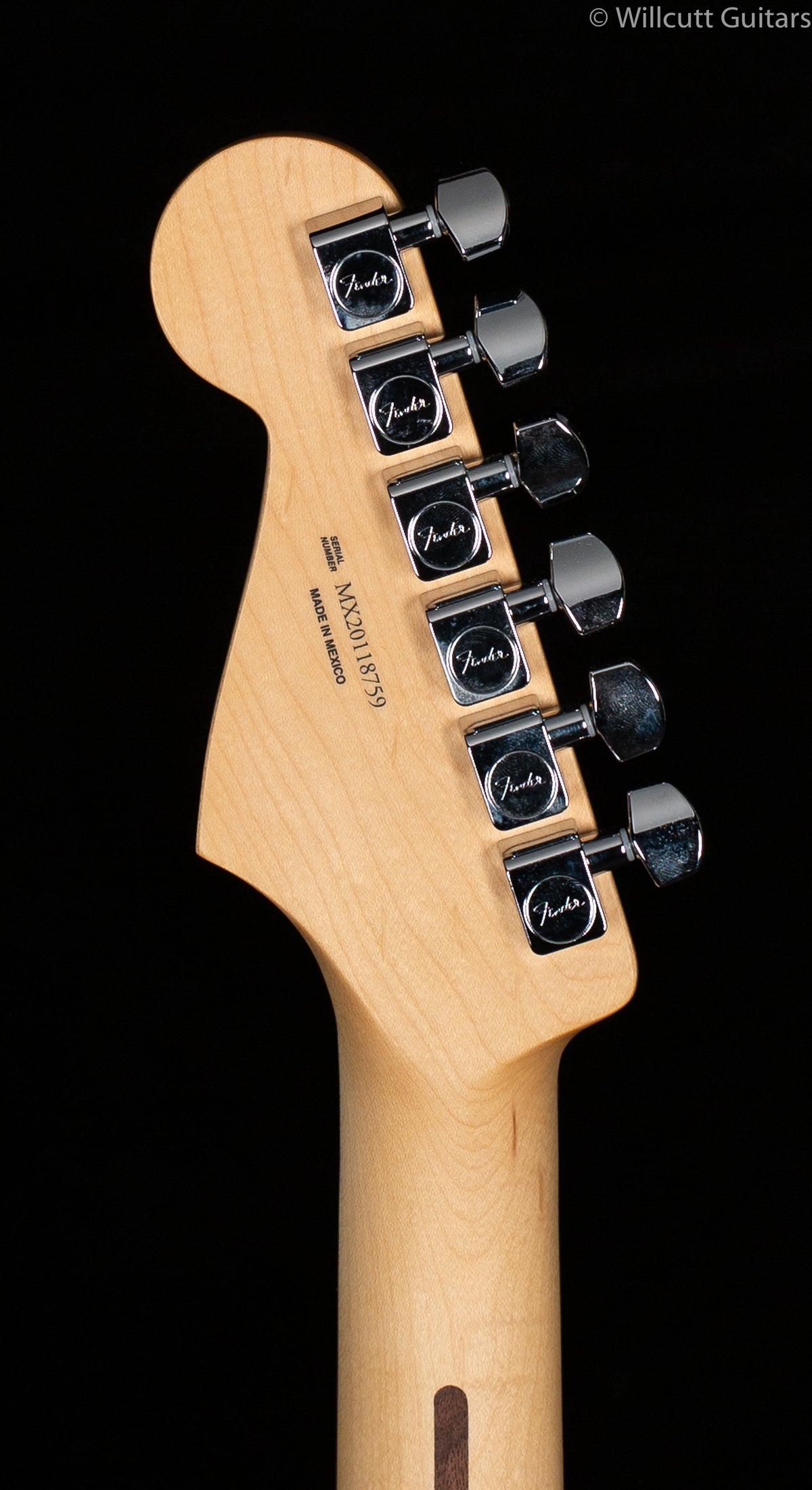 Fender Player Series Stratocaster Polar White Pau Ferro