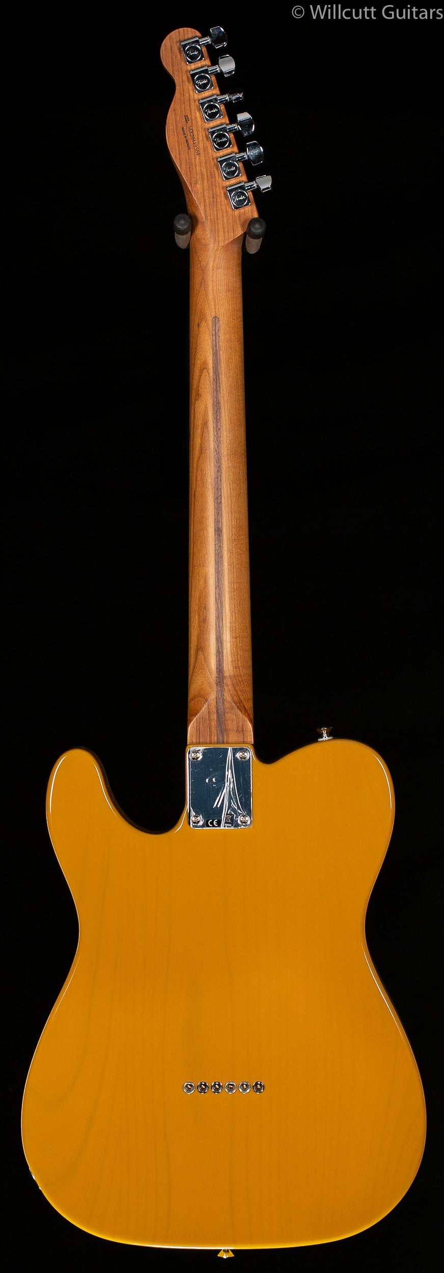 Fender Limited Edition Player Telecaster Roasted Maple Neck Butterscotch