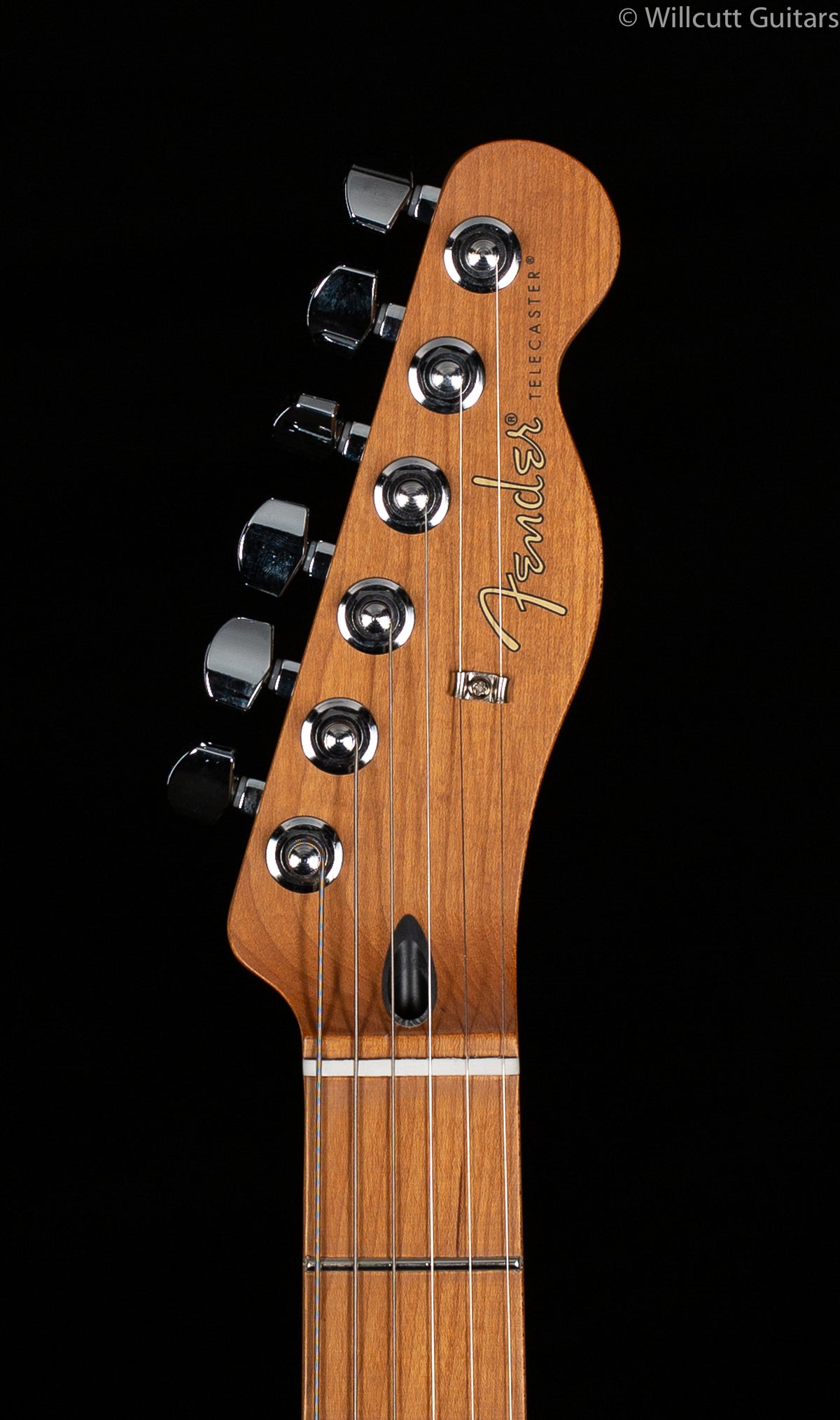 Fender Limited Edition Player Telecaster Roasted Maple Neck Butterscotch