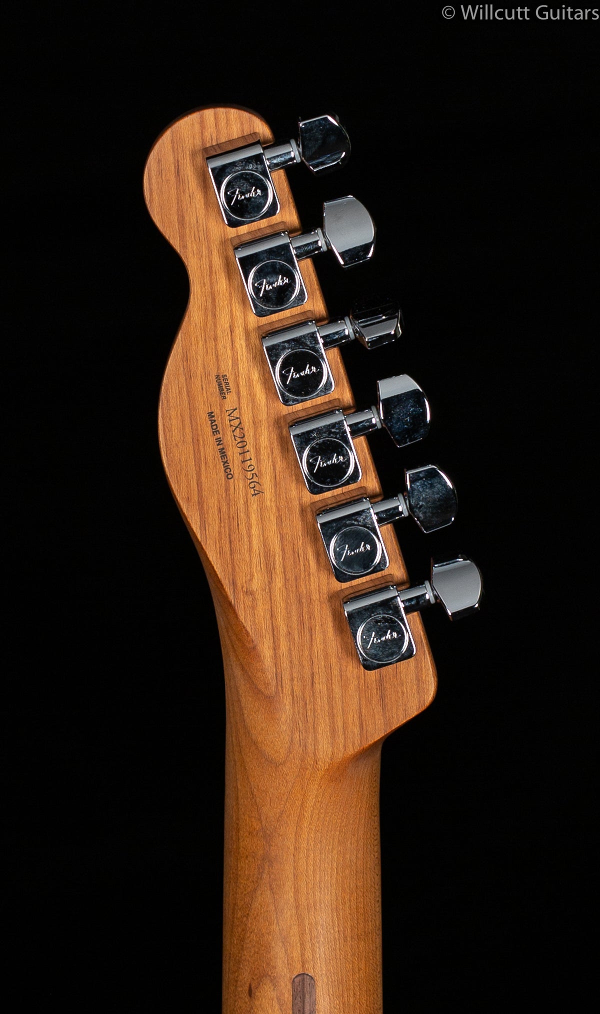 Fender Limited Edition Player Telecaster Roasted Maple Neck Butterscotch