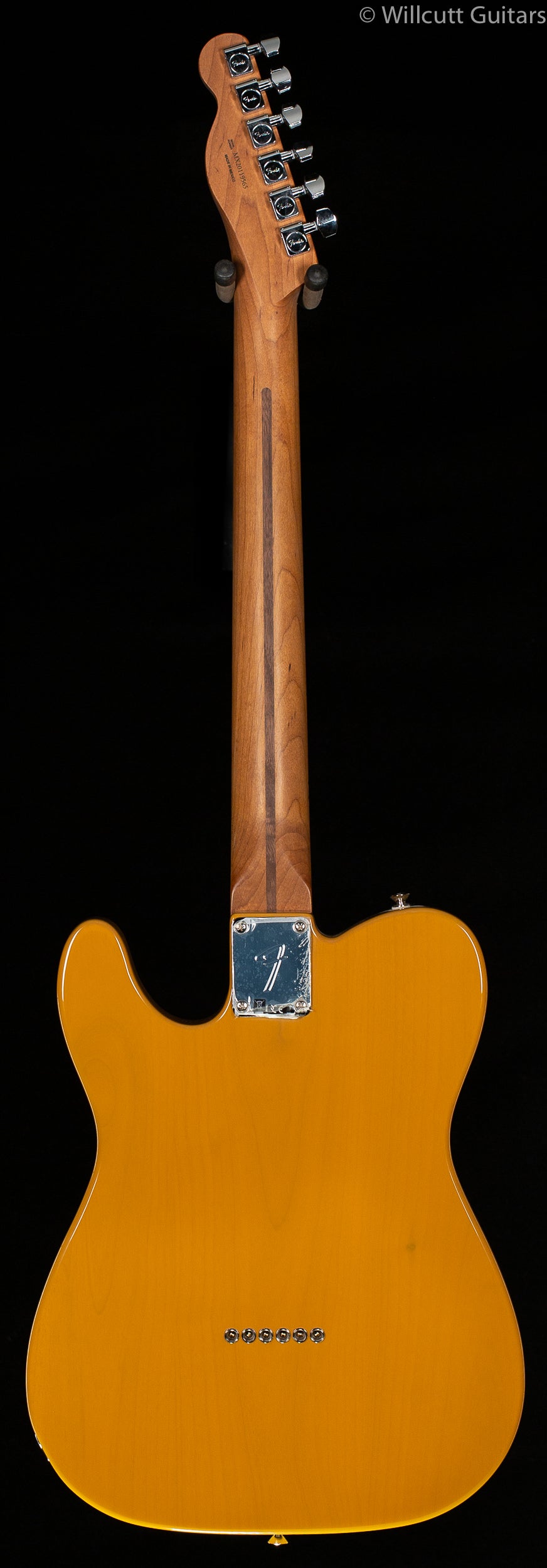 Fender Limited Edition Player Telecaster Roasted Maple Neck Butterscotch