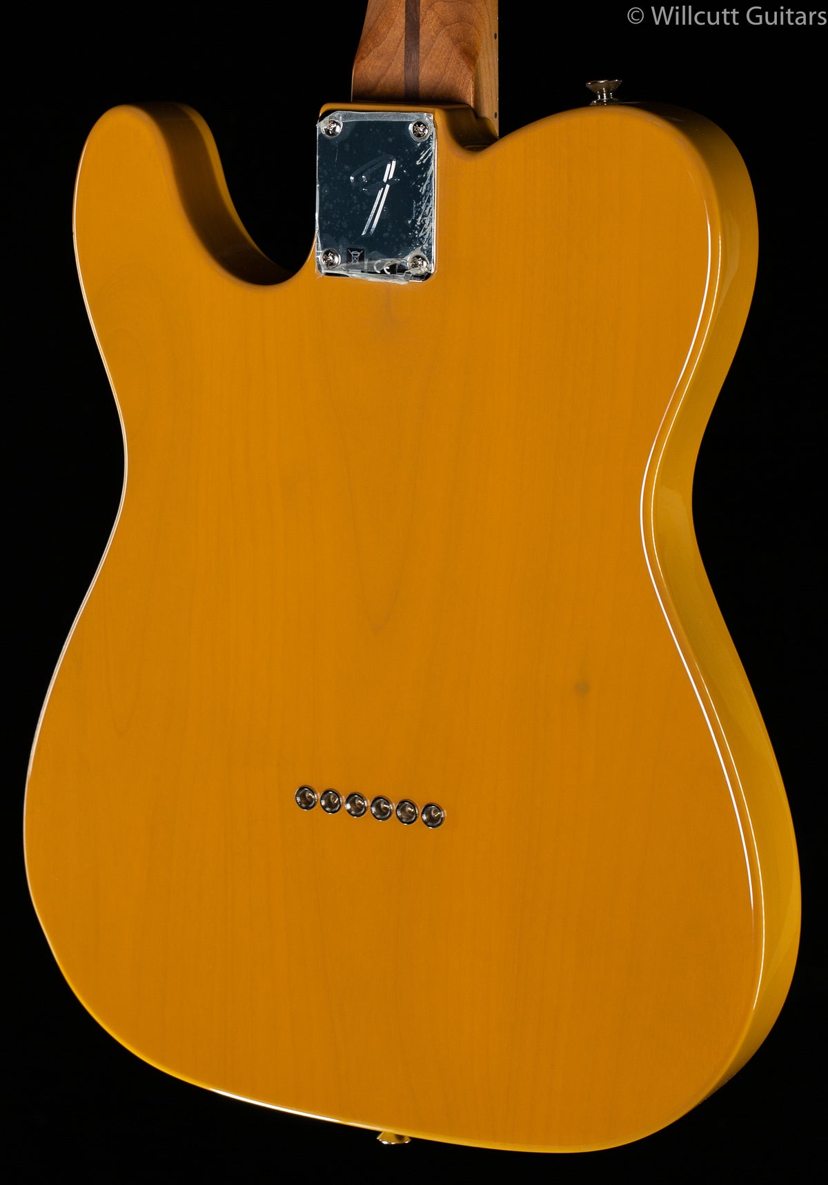 Fender Limited Edition Player Telecaster Roasted Maple Neck Butterscotch