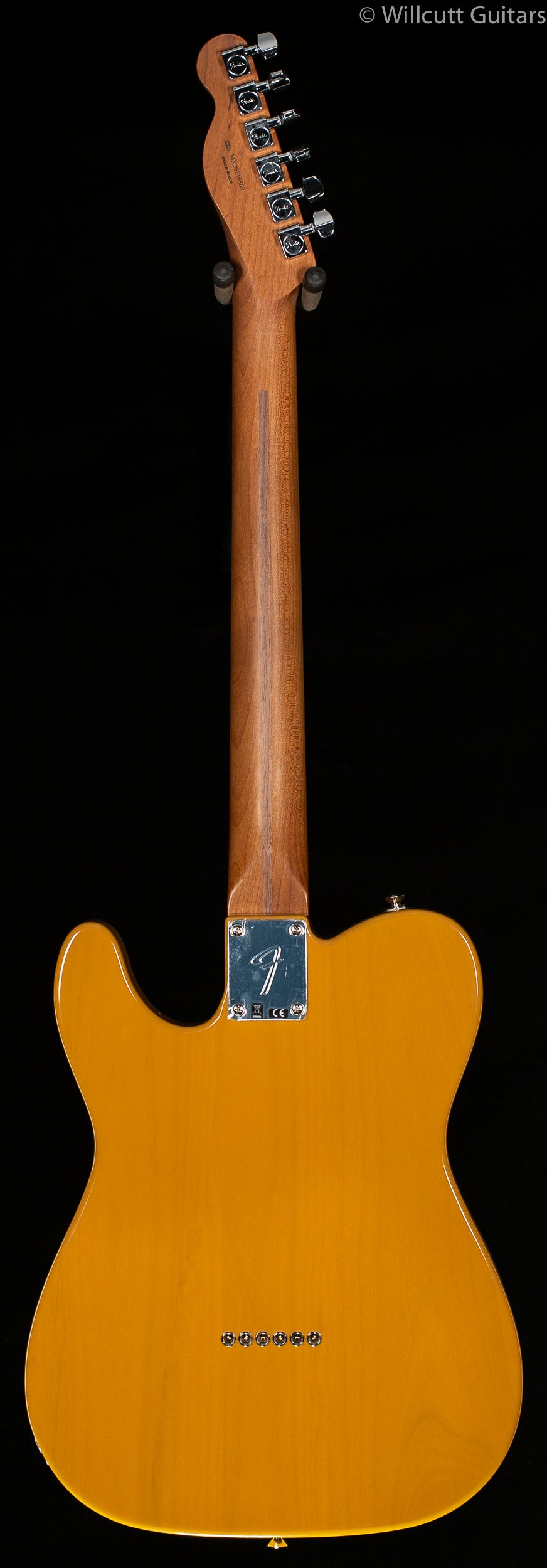 Fender Limited Edition Player Telecaster Roasted Maple Neck Butterscotch