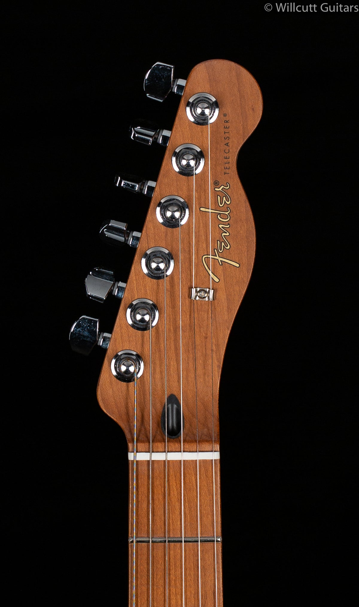 Fender Limited Edition Player Telecaster Roasted Maple Neck Butterscotch