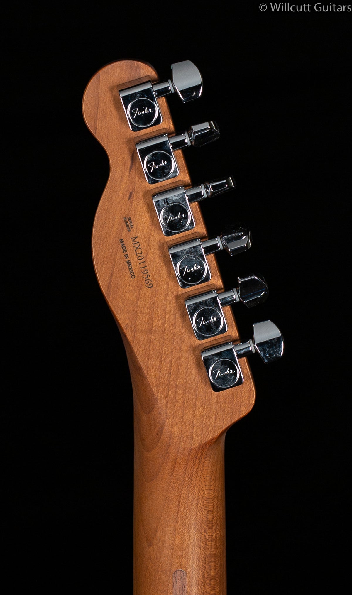 Fender Limited Edition Player Telecaster Roasted Maple Neck Butterscotch