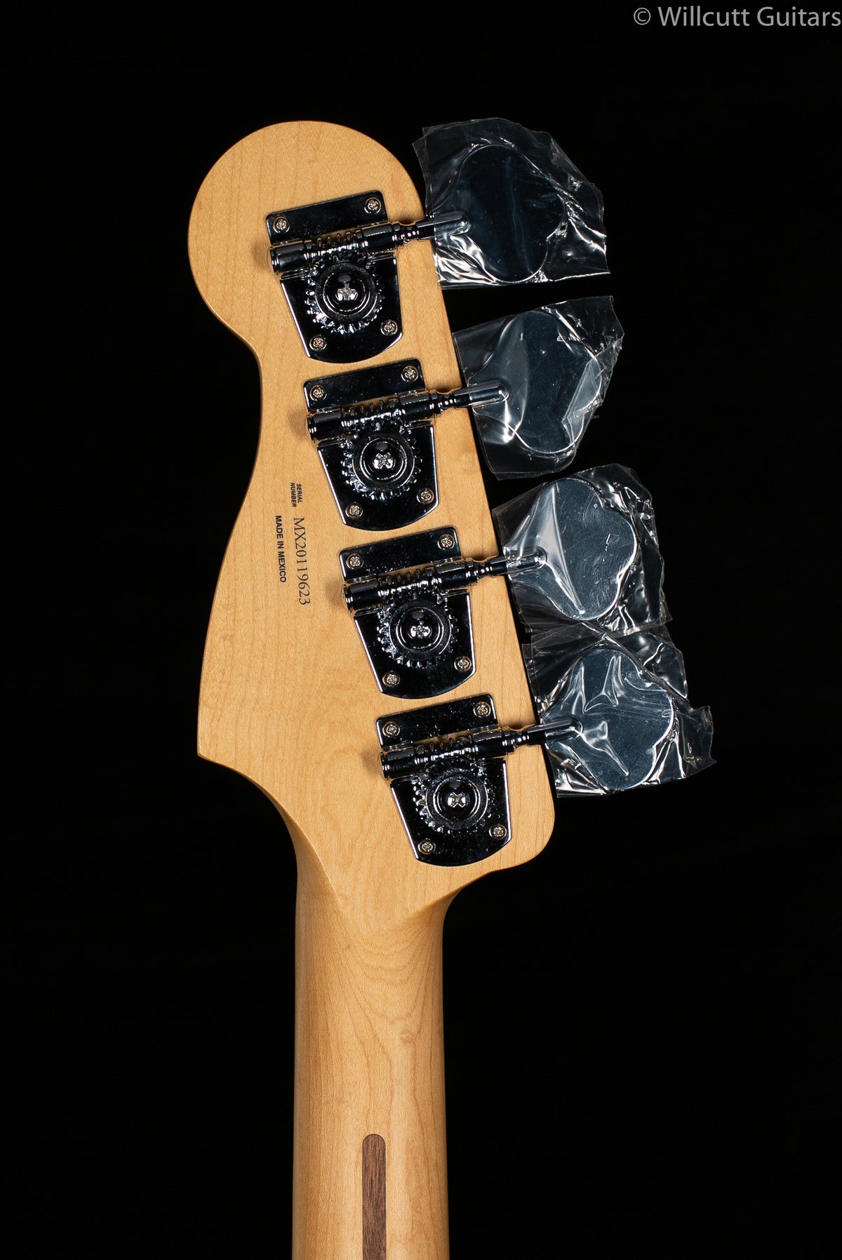 Fender Player Precision Bass Tidepool Maple Bass Guitar