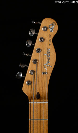 Fender Brad Paisley Esquire Black Sparkle Maple