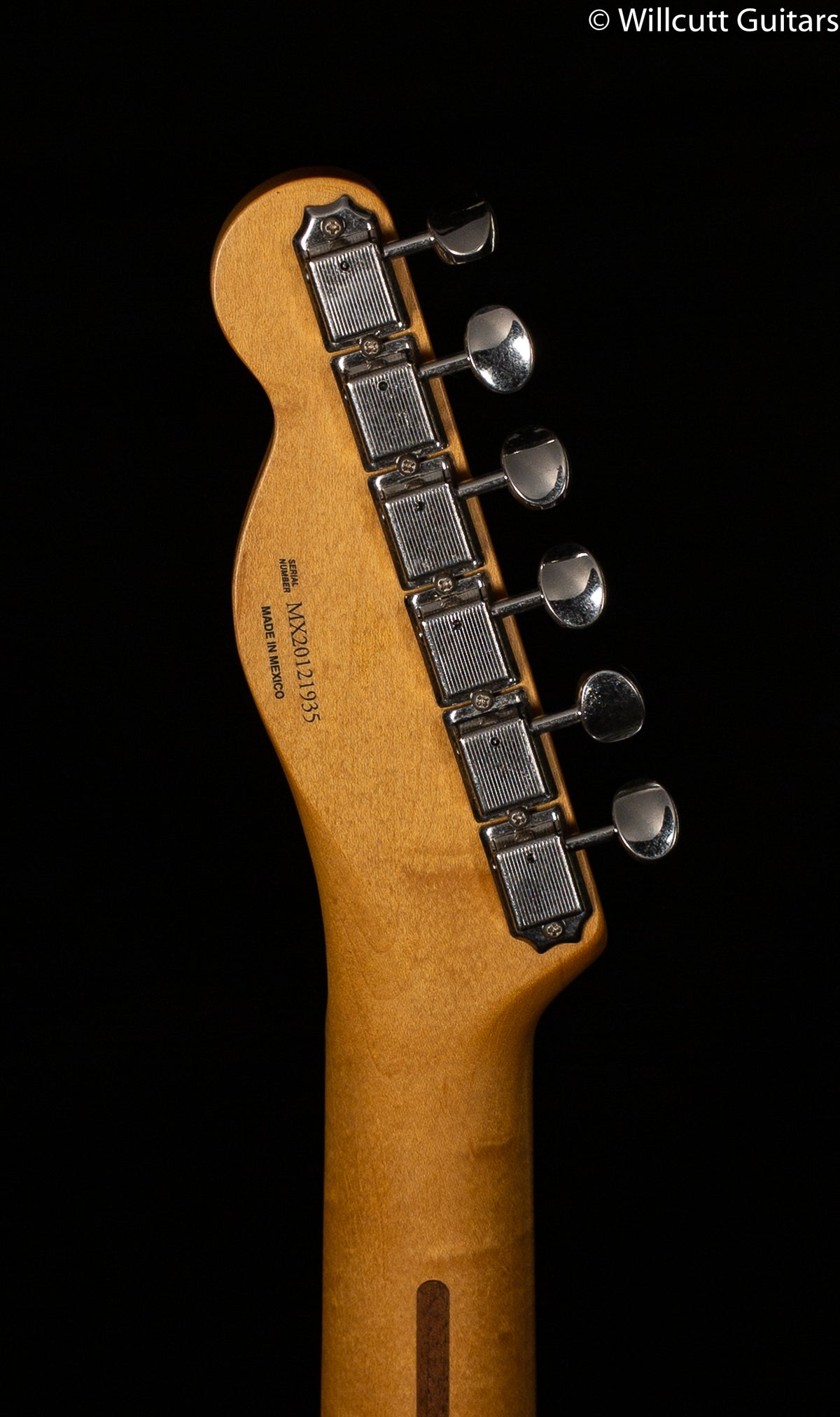 Fender Brad Paisley Esquire Black Sparkle Maple