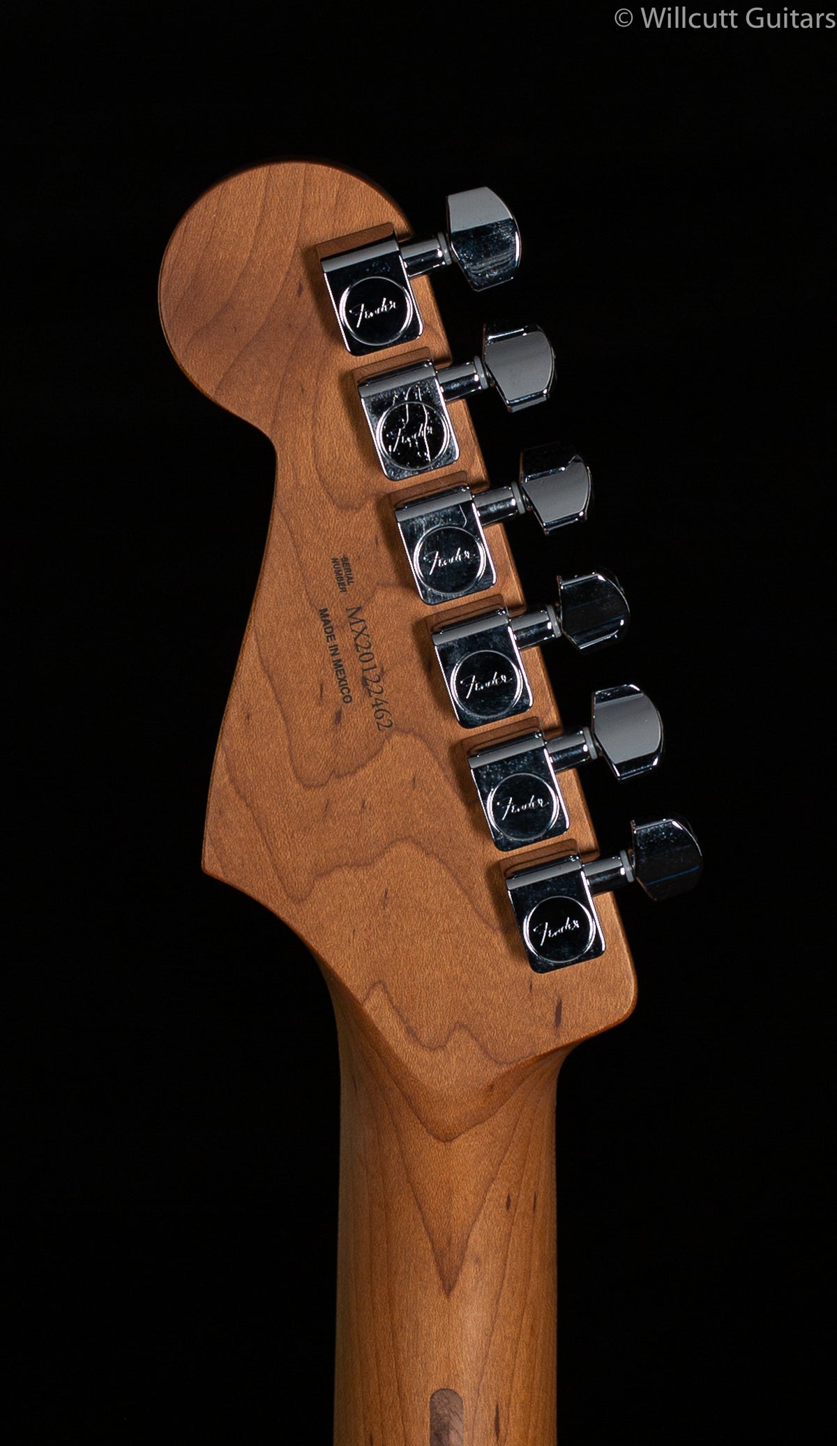 Fender Limited Edition Player Stratocaster Sonic Blue Roasted Maple Neck