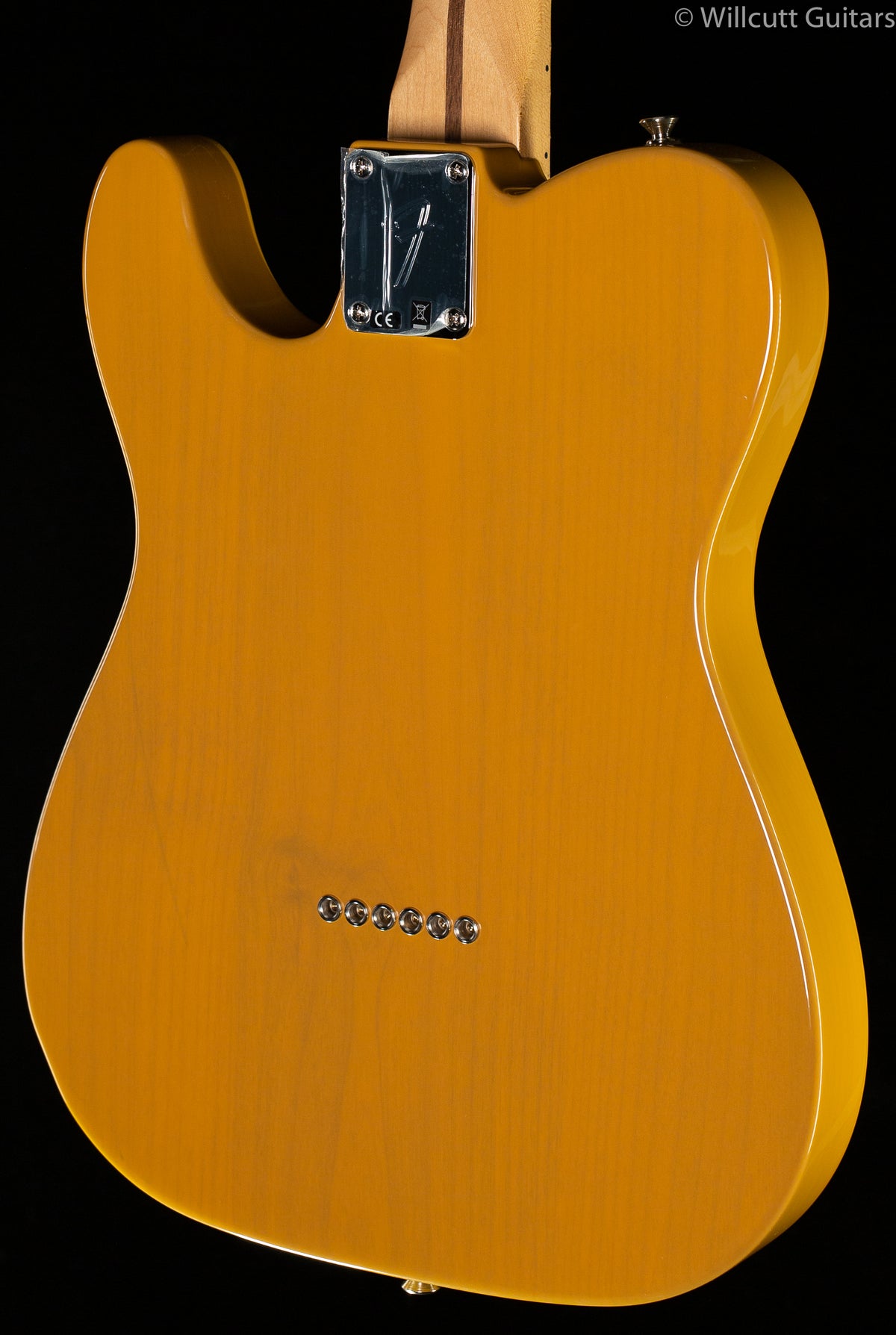 Fender Player Telecaster Butterscotch Blonde Maple