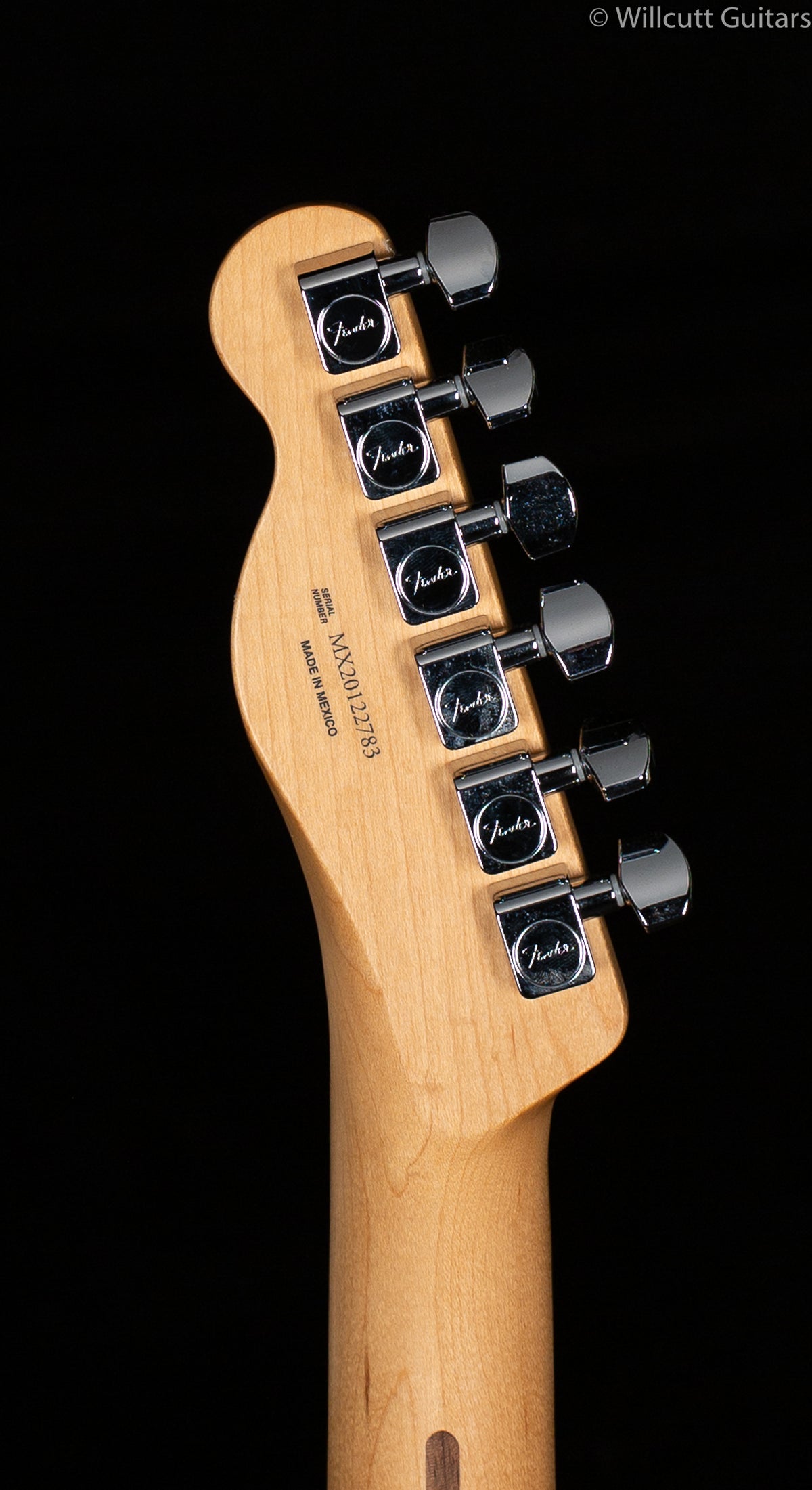 Fender Player Telecaster Butterscotch Blonde Maple